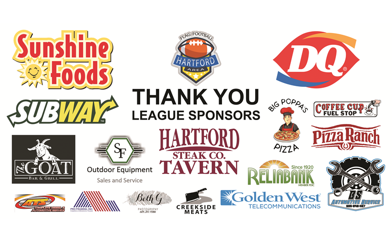 Thank You 2025 Sponsors!